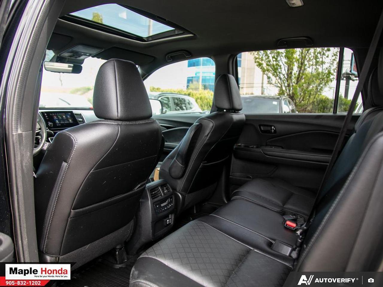 2022 Honda Passport Leather Seats| Navigation| Heated Seats| Auto Star Photo
