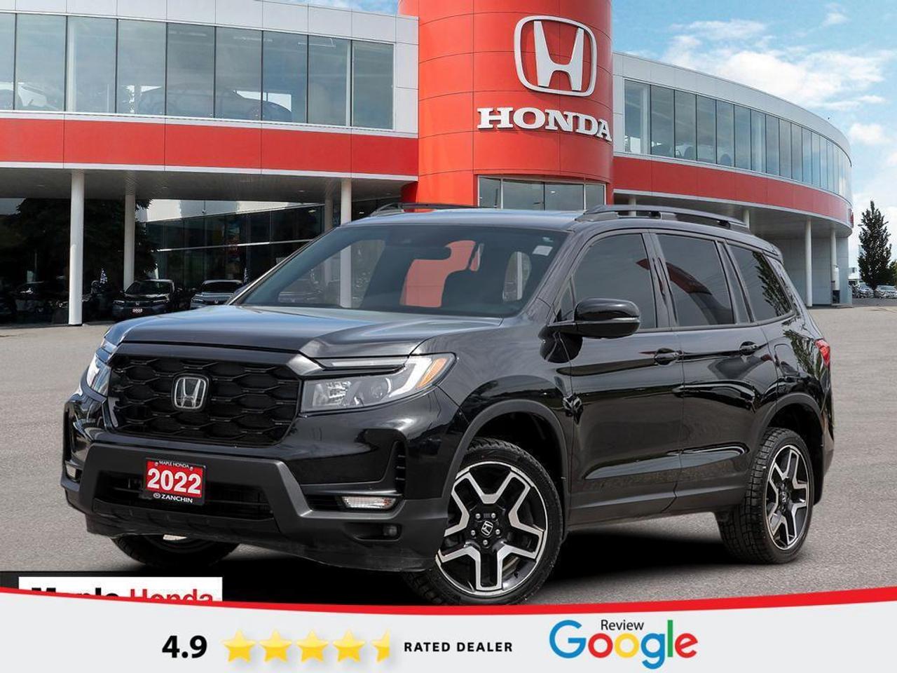 2022 Honda Passport Leather Seats| Navigation| Heated Seats| Auto Star Photo