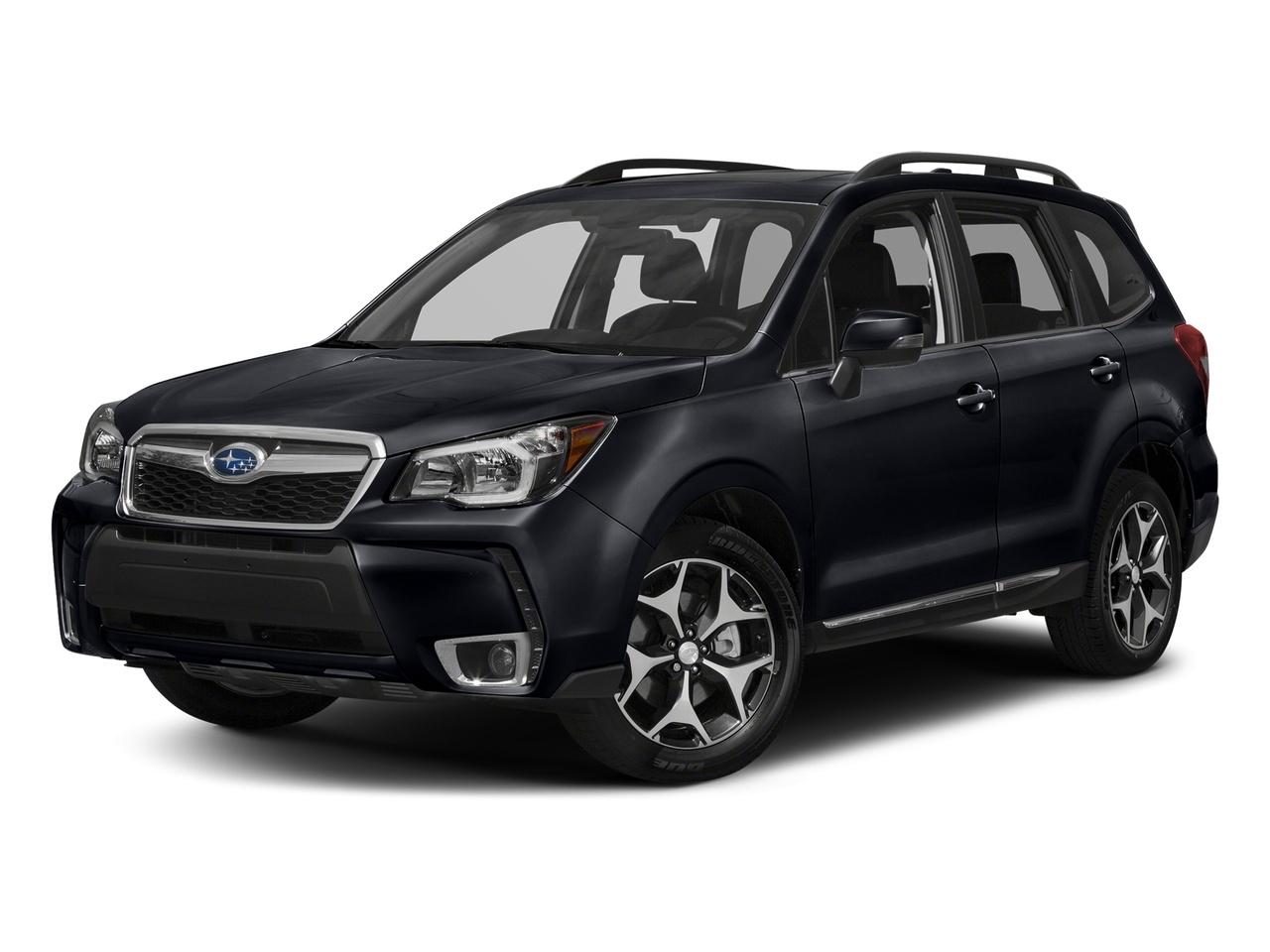 Used 2016 Subaru Forester 5dr Wgn CVT 2.0XT Touring for sale in Surrey, BC