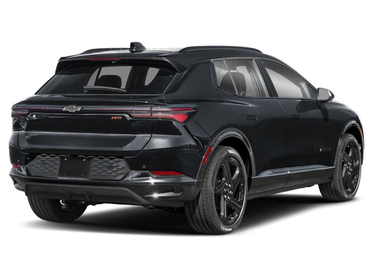 2025 Chevrolet Equinox EV RS 4dr RS Photo