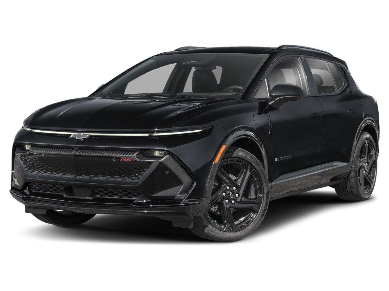 2025 Chevrolet Equinox EV RS 4dr RS Photo0