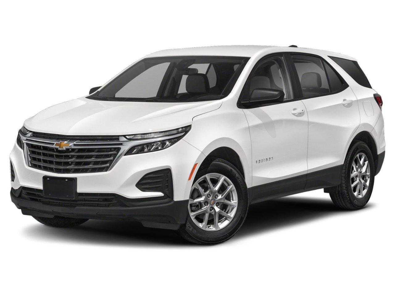 2022 Chevrolet Equinox RS AWD RS Photo