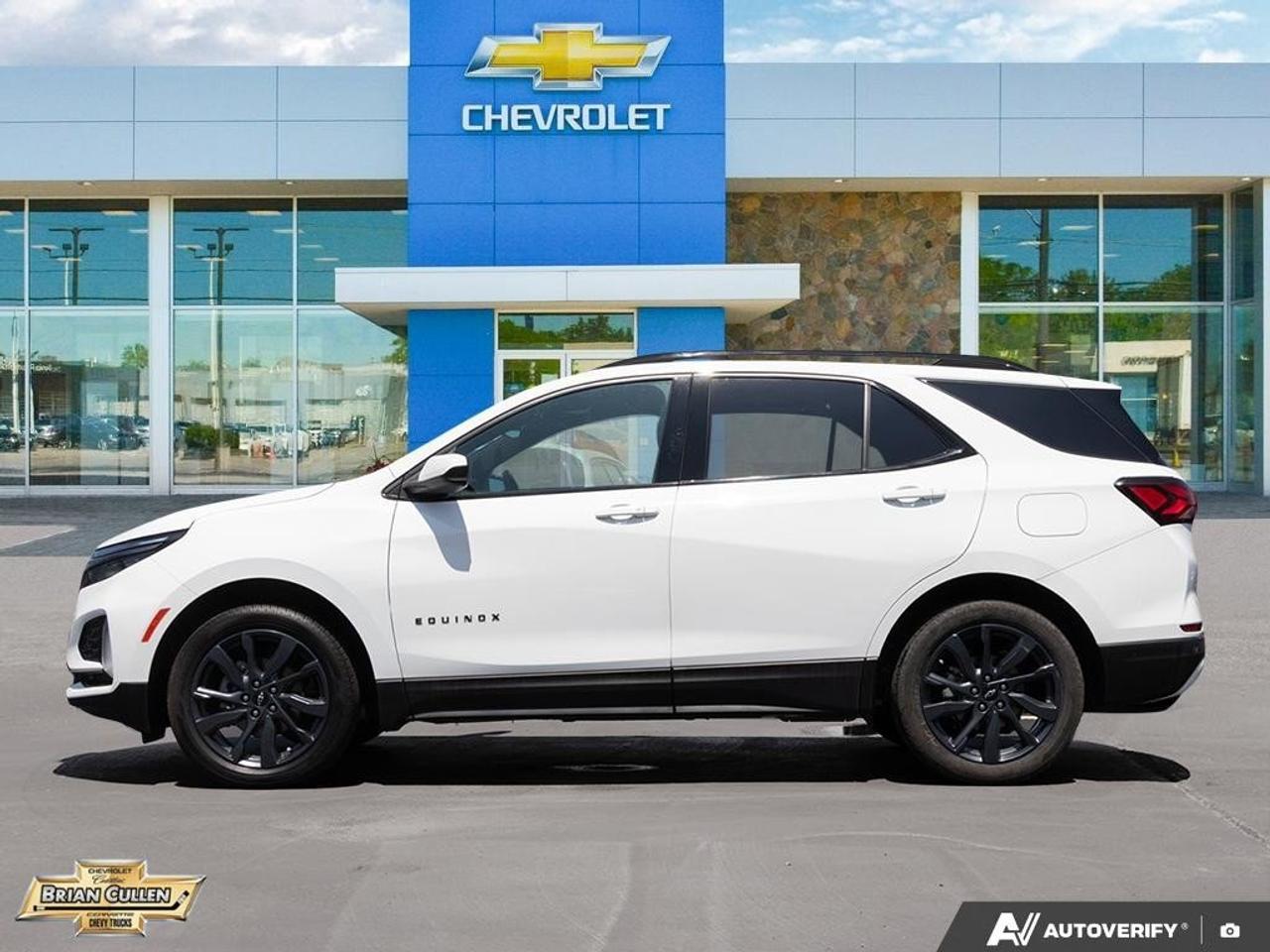 2022 Chevrolet Equinox RS AWD RS Photo