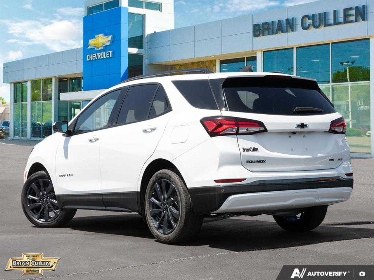 2022 Chevrolet Equinox RS AWD RS Photo