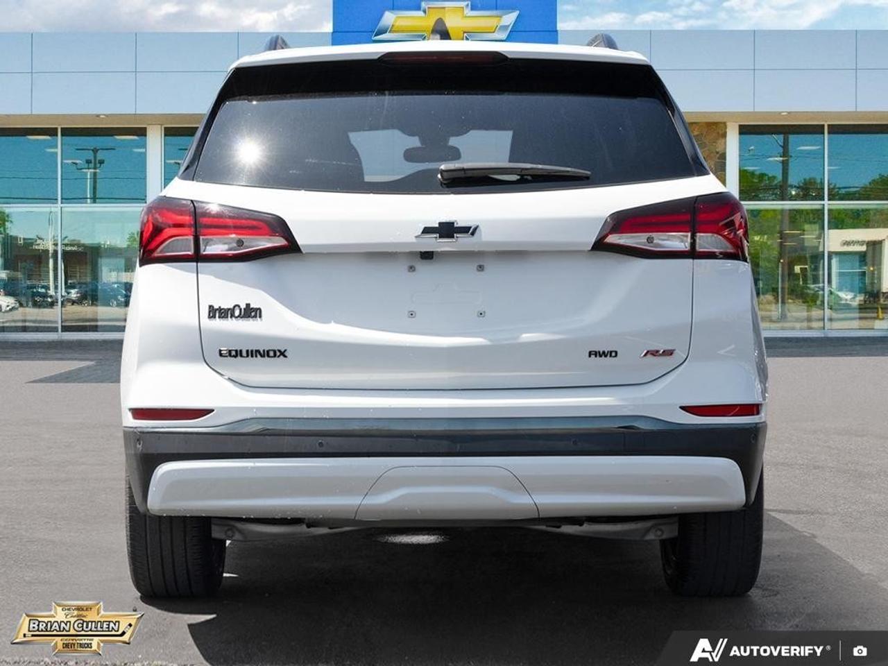 2022 Chevrolet Equinox RS AWD RS Photo