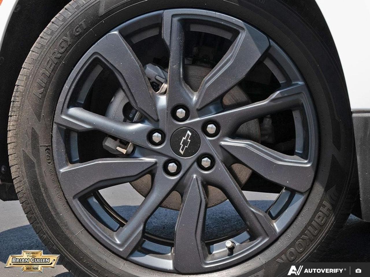 2022 Chevrolet Equinox RS AWD RS Photo