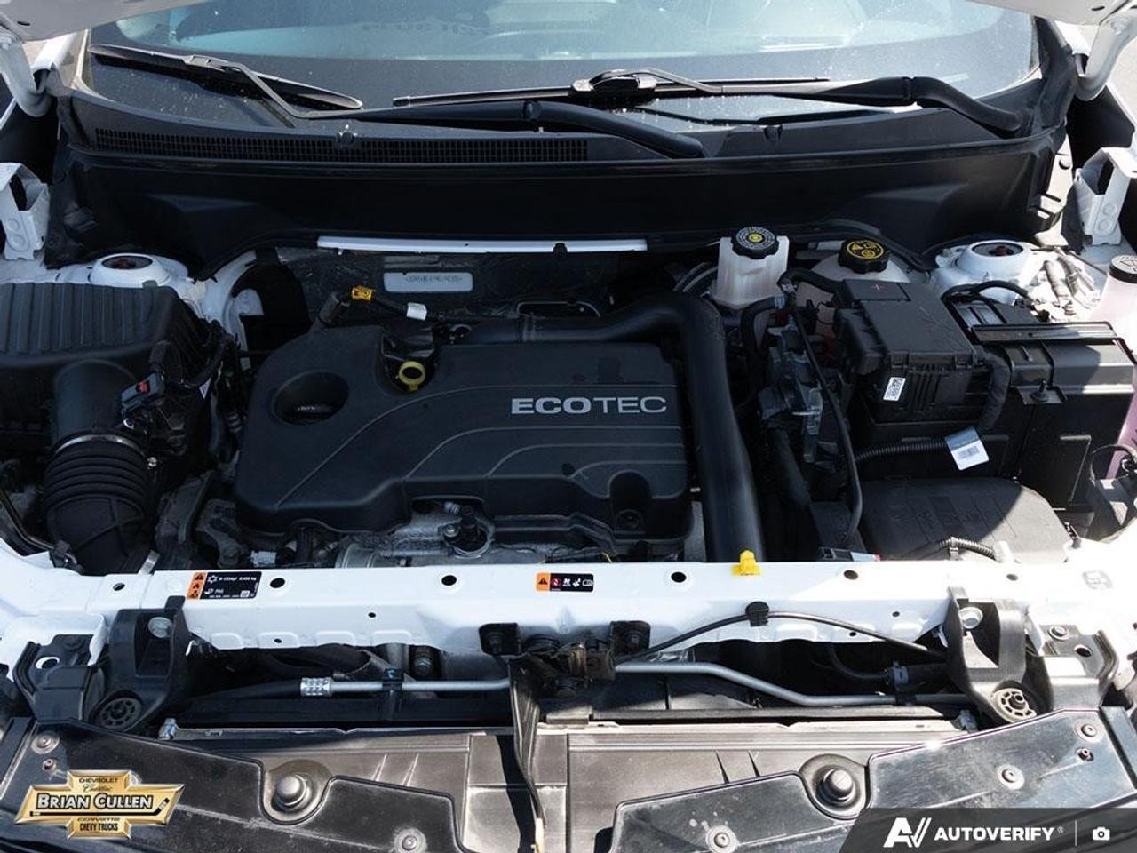2022 Chevrolet Equinox RS AWD RS Photo