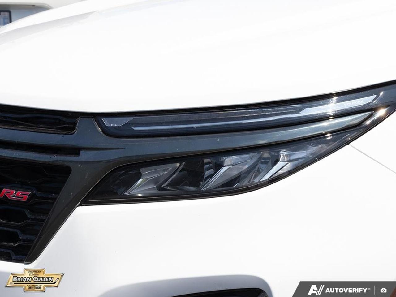 2022 Chevrolet Equinox RS AWD RS Photo