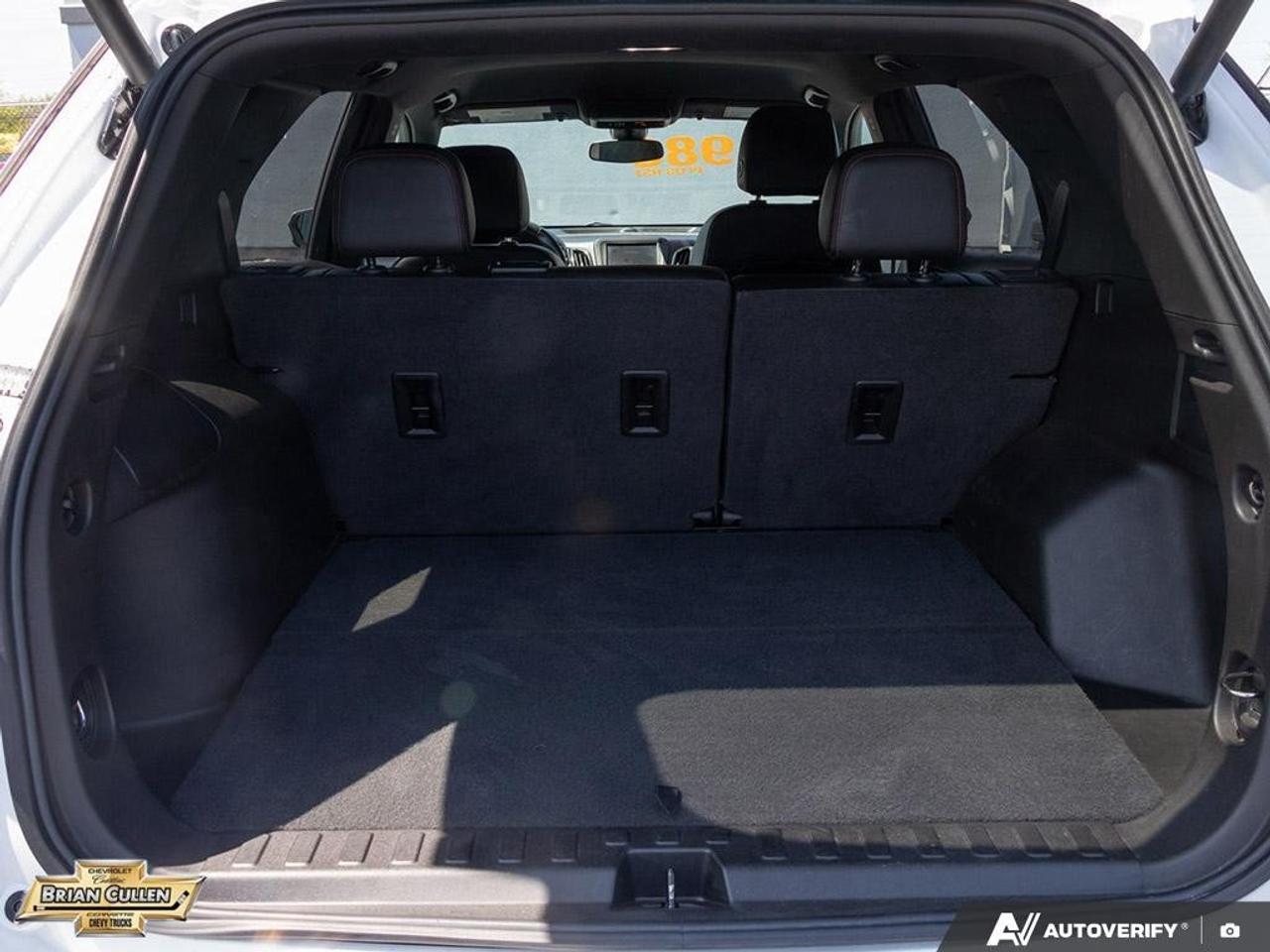 2022 Chevrolet Equinox RS AWD RS Photo