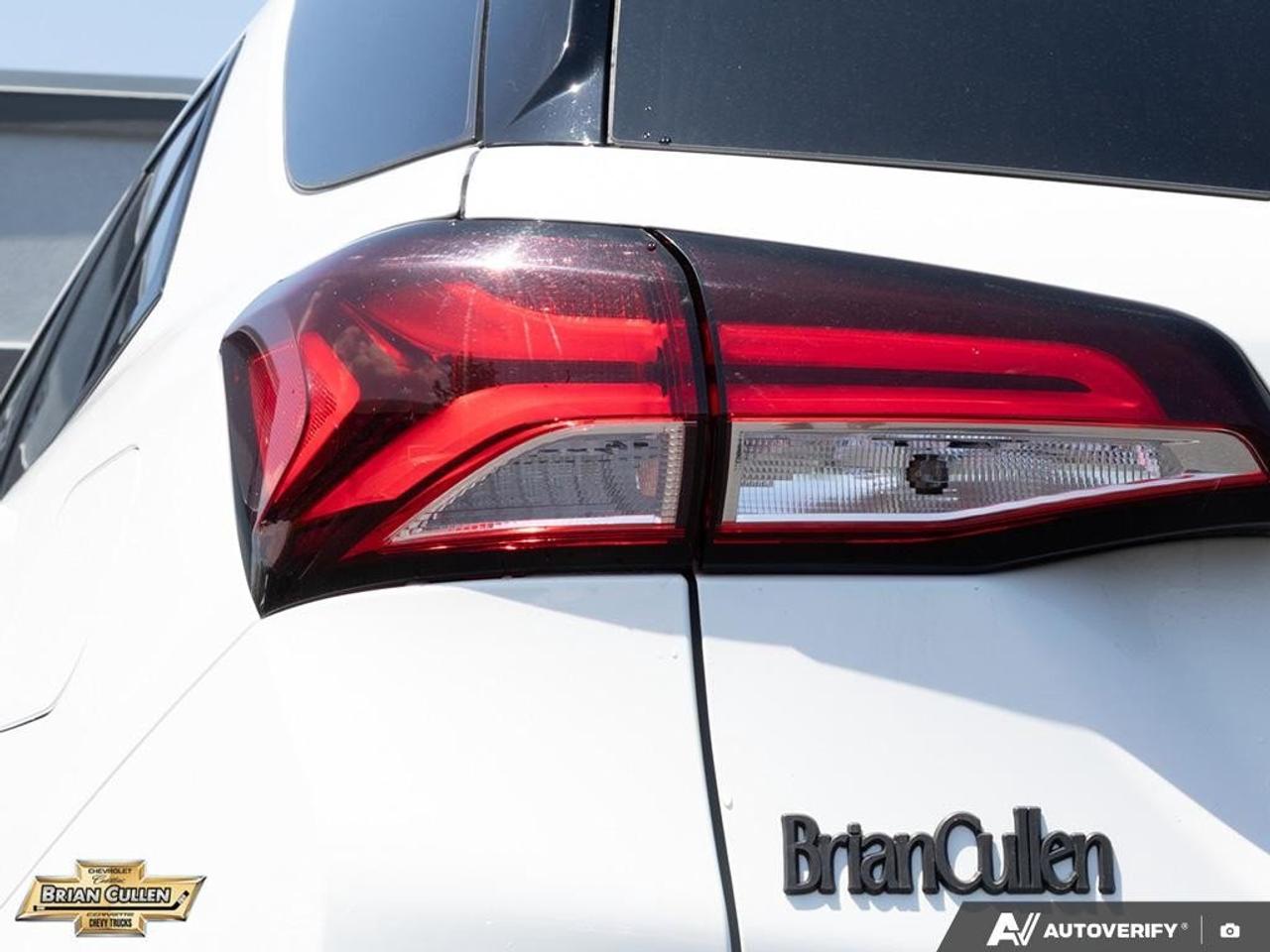 2022 Chevrolet Equinox RS AWD RS Photo