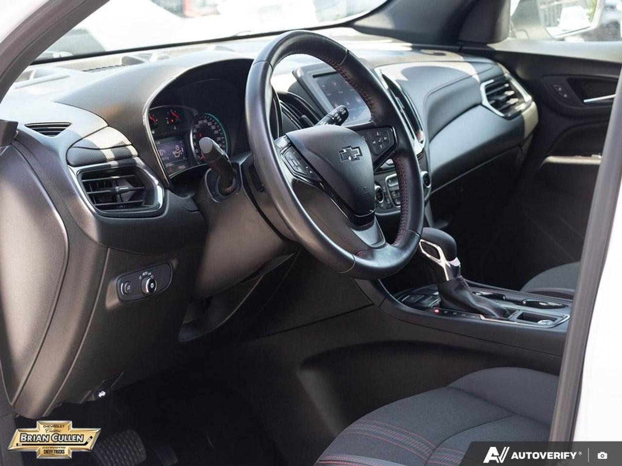2022 Chevrolet Equinox RS AWD RS Photo