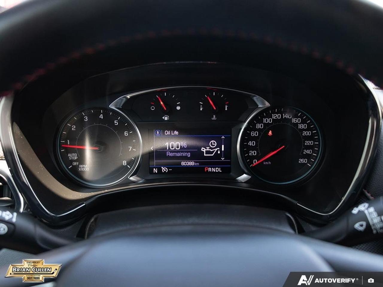 2022 Chevrolet Equinox RS AWD RS Photo