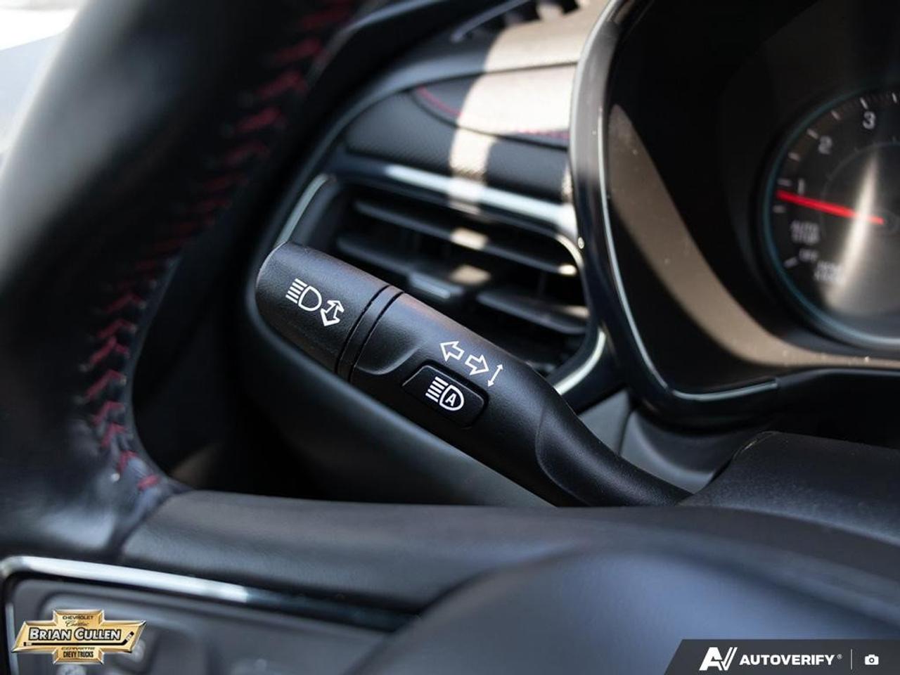 2022 Chevrolet Equinox RS AWD RS Photo