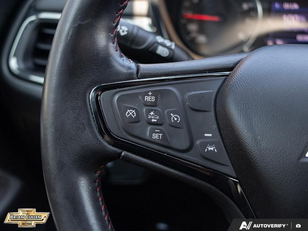 2022 Chevrolet Equinox RS AWD RS Photo