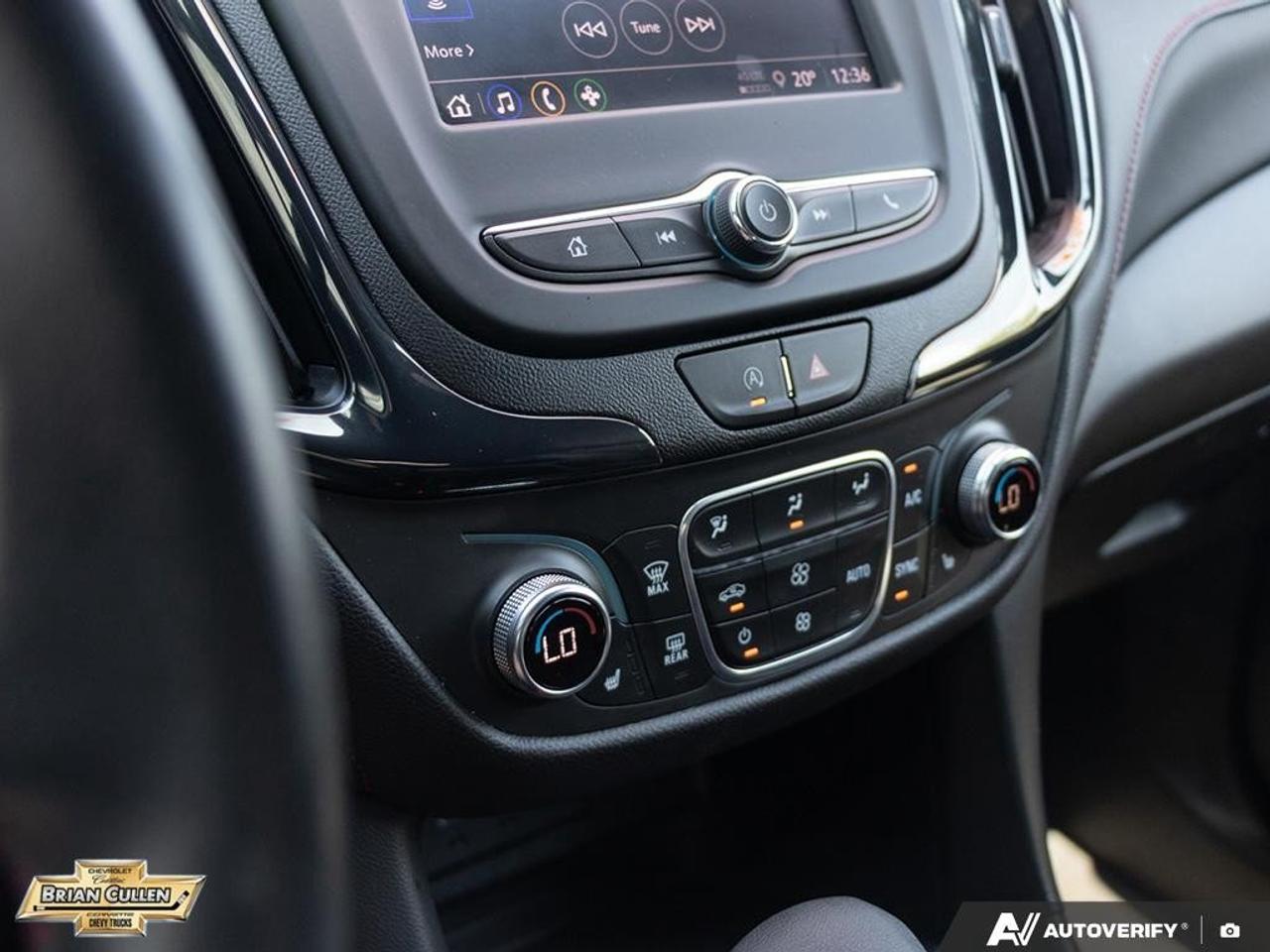 2022 Chevrolet Equinox RS AWD RS Photo