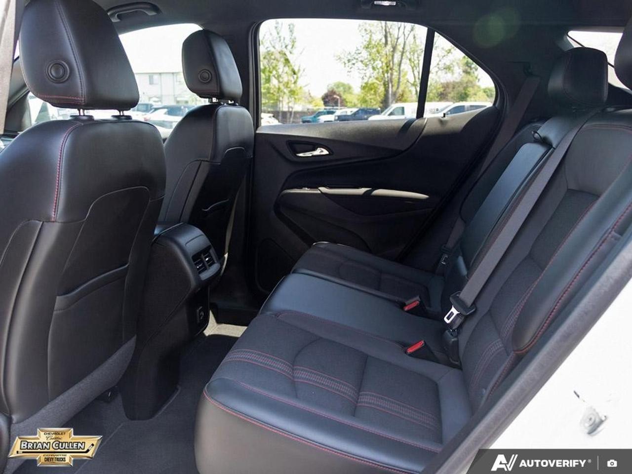 2022 Chevrolet Equinox RS AWD RS Photo
