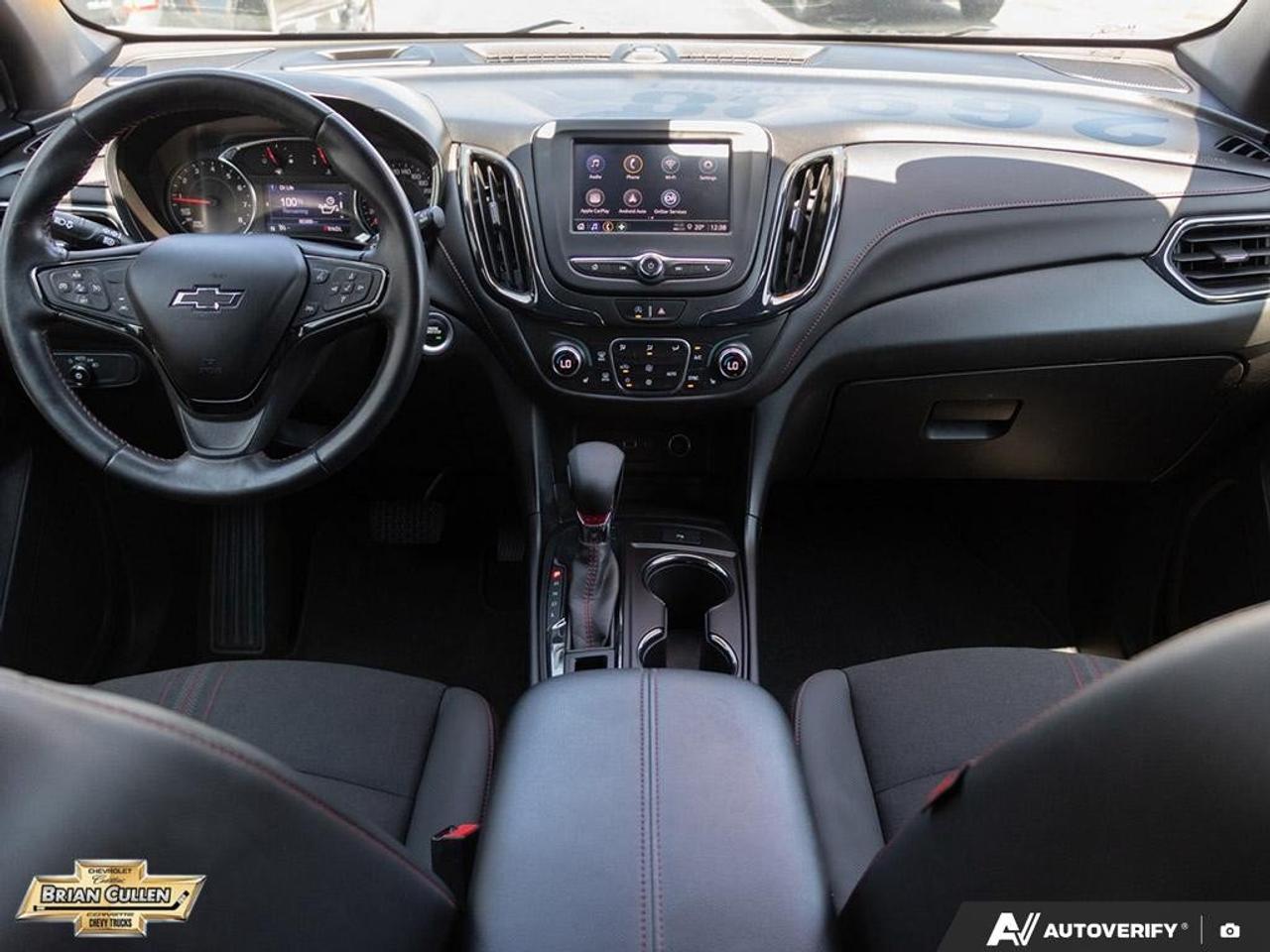 2022 Chevrolet Equinox RS AWD RS Photo