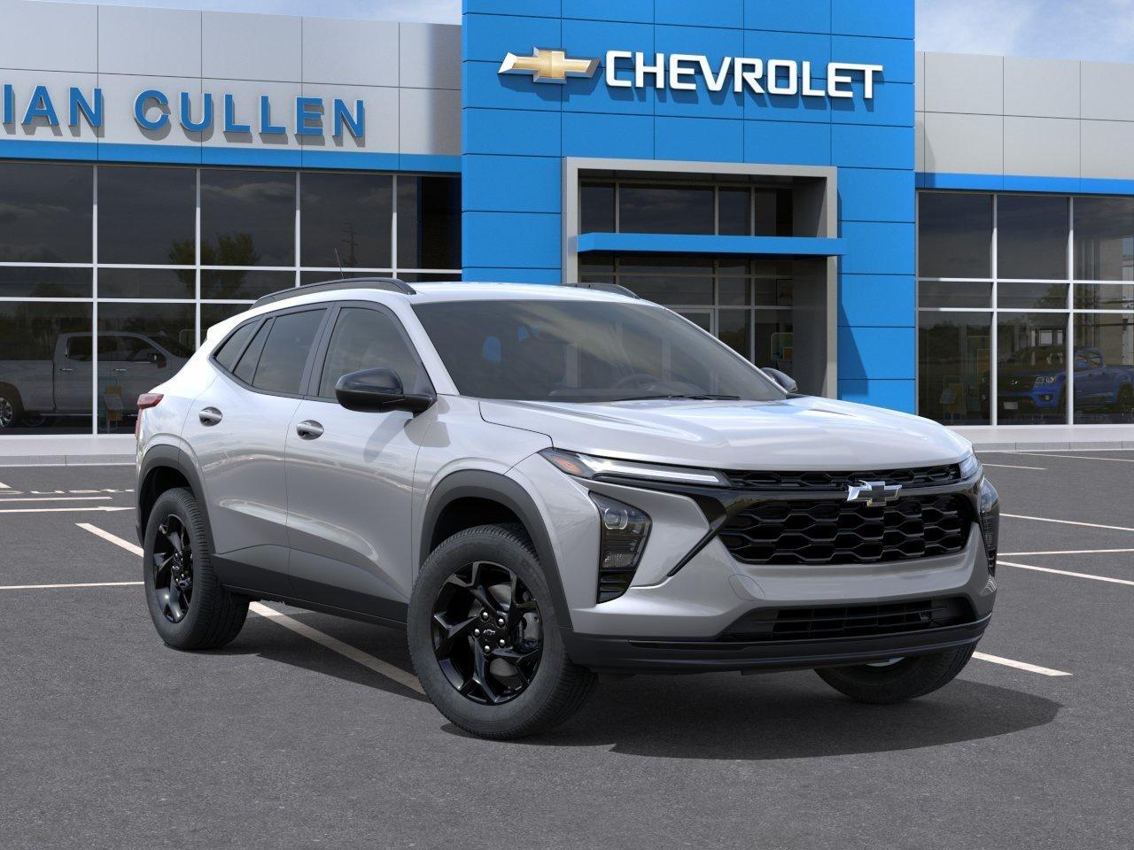 2026 Chevrolet Trax LT FWD 4dr LT Photo