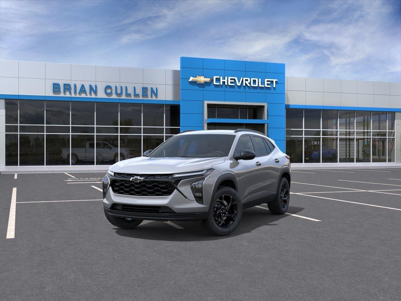 2026 Chevrolet Trax LT FWD 4dr LT Photo