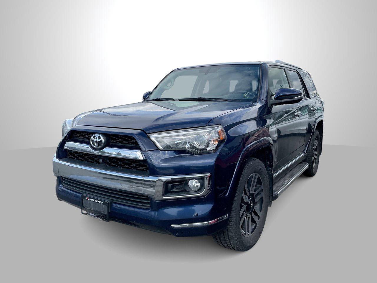 Used 2015 Toyota 4Runner SR5 for sale in Vancouver, BC