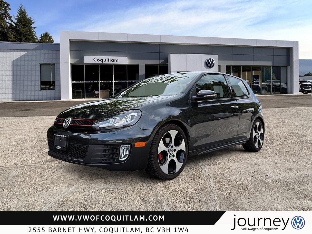 Used 2011 Volkswagen Golf GTI 3-Dr DSG tip for sale in Coquitlam, BC