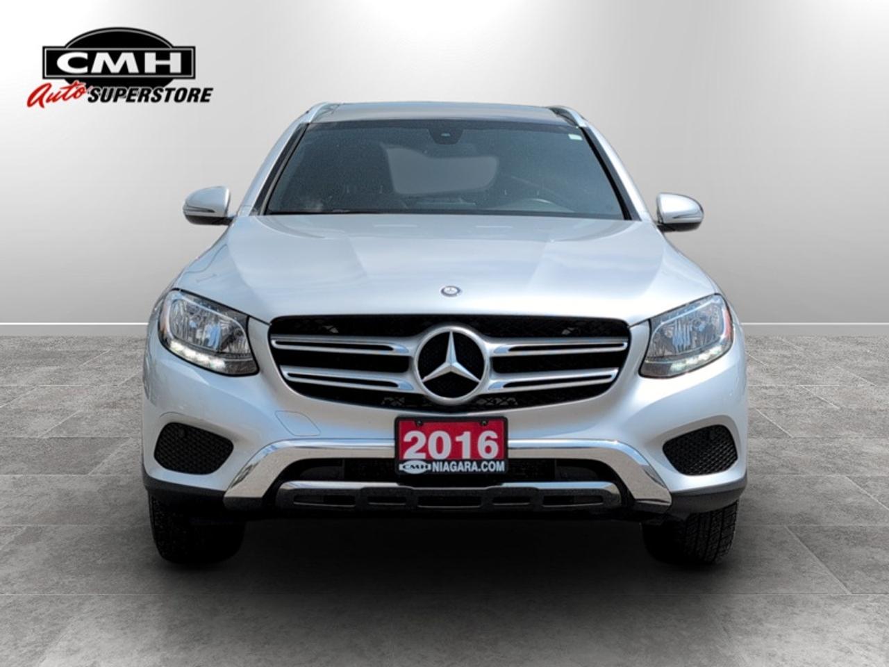2016 Mercedes-Benz GLC 300 4MATIC®  **CLEAN CARFAX** Photo