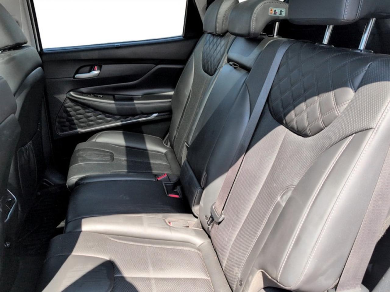 2023 Hyundai Santa Fe Hybrid Luxury AWD Photo