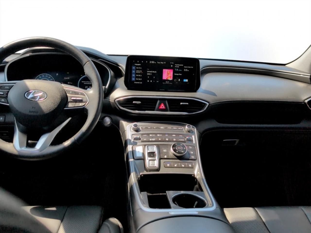 2023 Hyundai Santa Fe Hybrid Luxury AWD Photo