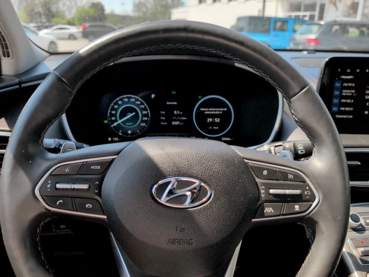 2023 Hyundai Santa Fe Hybrid Luxury AWD Photo