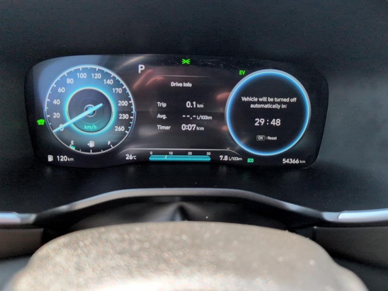 2023 Hyundai Santa Fe Hybrid Luxury AWD Photo