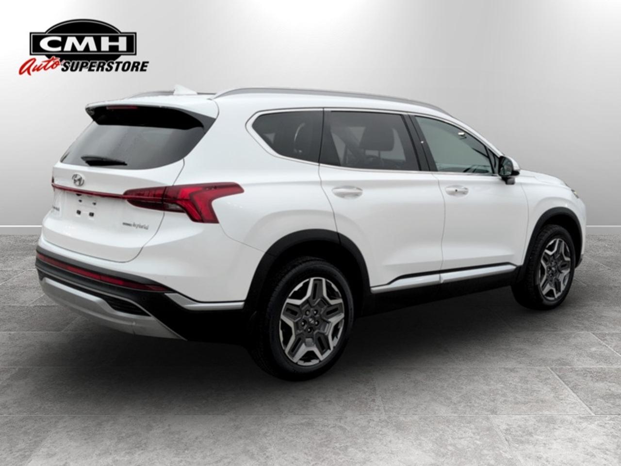 2023 Hyundai Santa Fe Hybrid Luxury AWD  **PANO ROOF** Photo