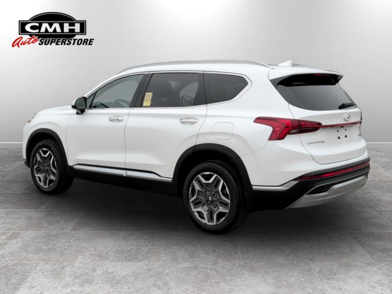 2023 Hyundai Santa Fe Hybrid Luxury AWD  **PANO ROOF** Photo