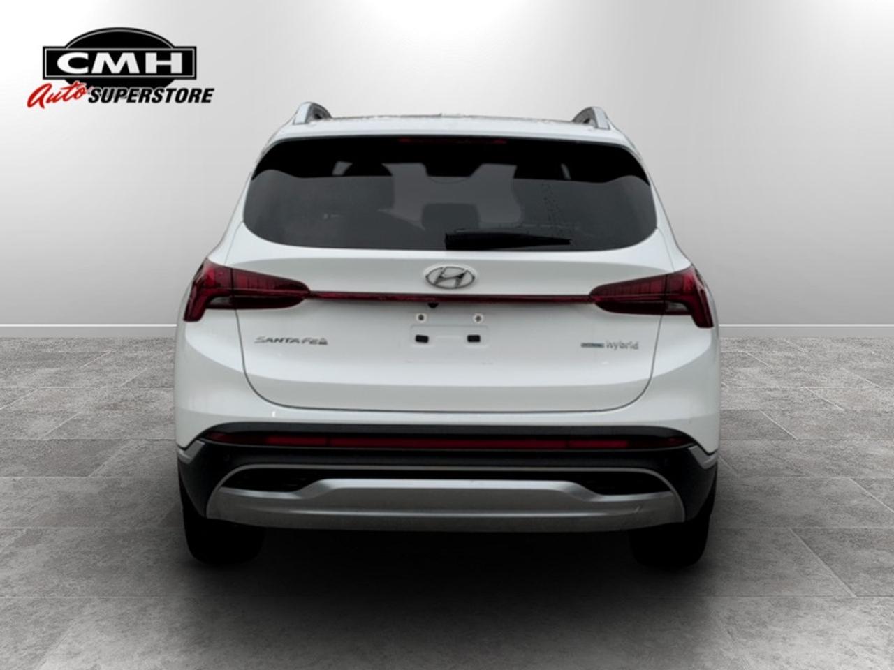 2023 Hyundai Santa Fe Hybrid Luxury AWD  **PANO ROOF** Photo3
