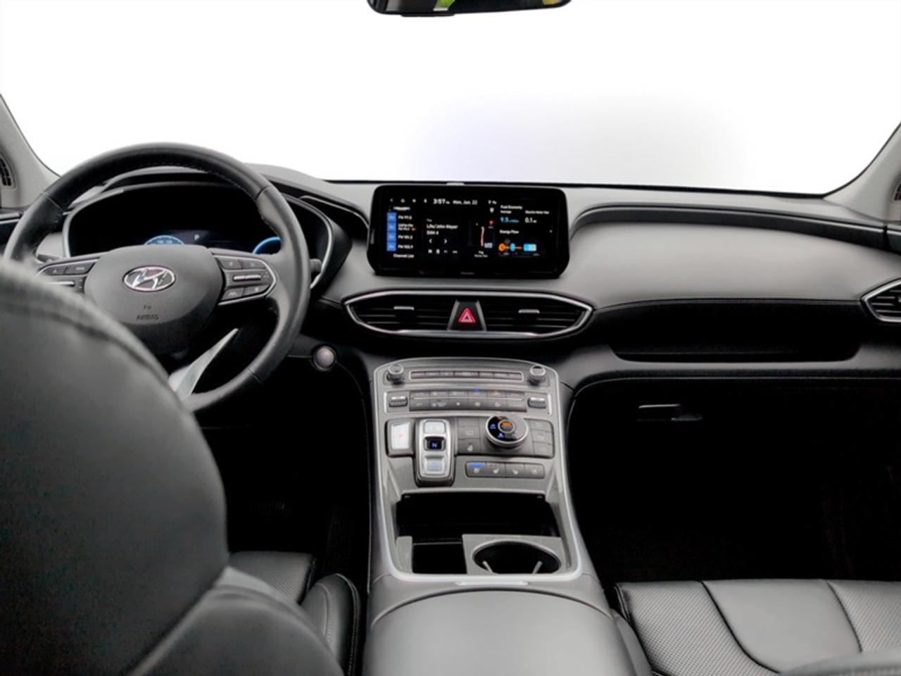 2023 Hyundai Santa Fe Hybrid Luxury AWD  **PANO ROOF** Photo
