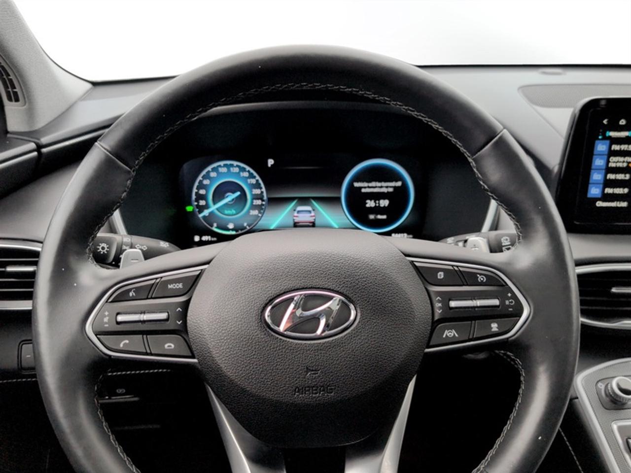 2023 Hyundai Santa Fe Hybrid Luxury AWD  **PANO ROOF** Photo
