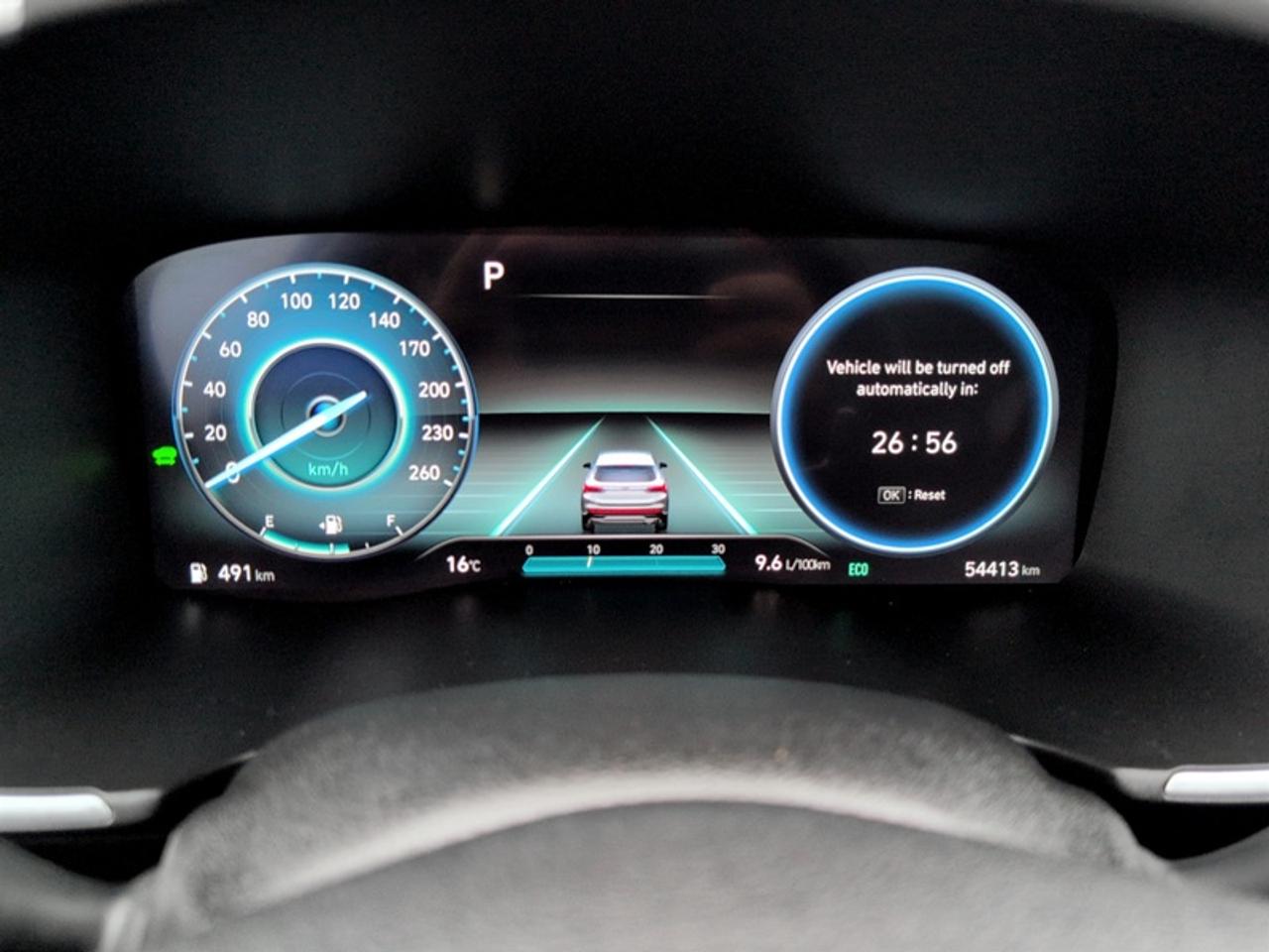 2023 Hyundai Santa Fe Hybrid Luxury AWD  **PANO ROOF** Photo