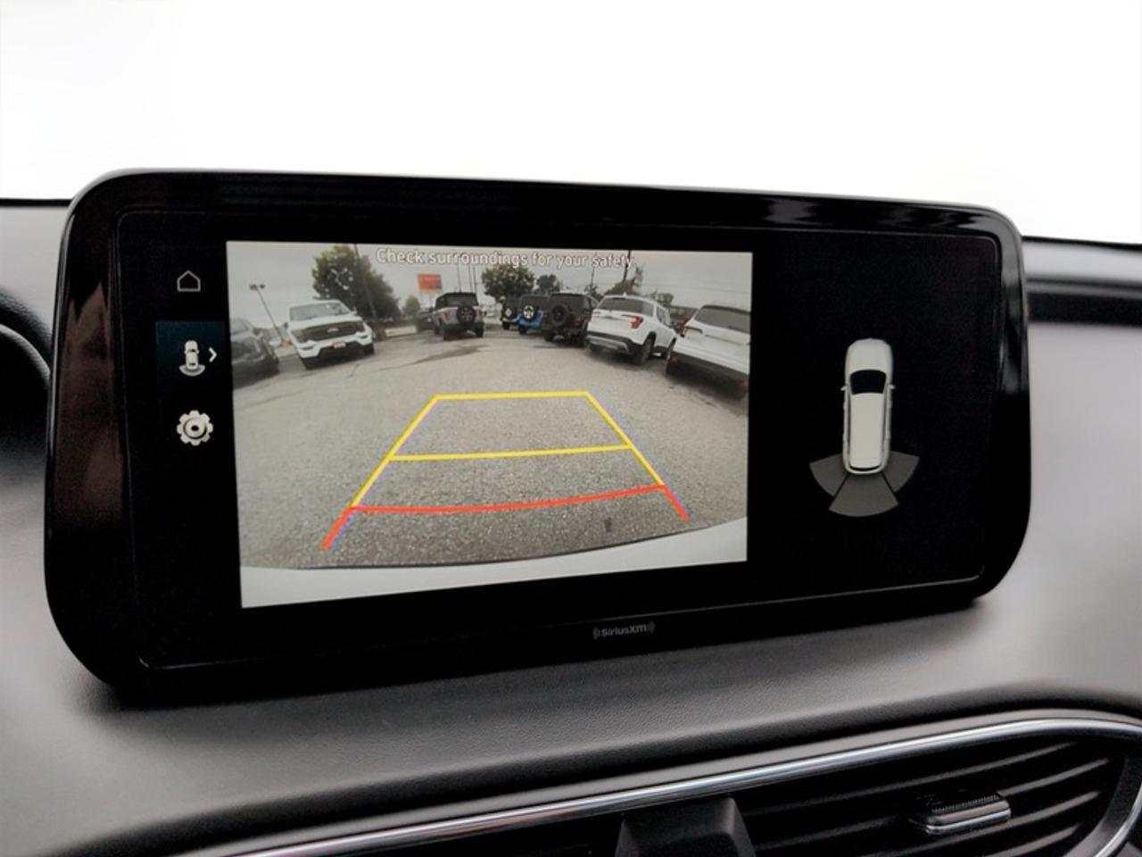 2023 Hyundai Santa Fe Hybrid Luxury AWD  **PANO ROOF** Photo
