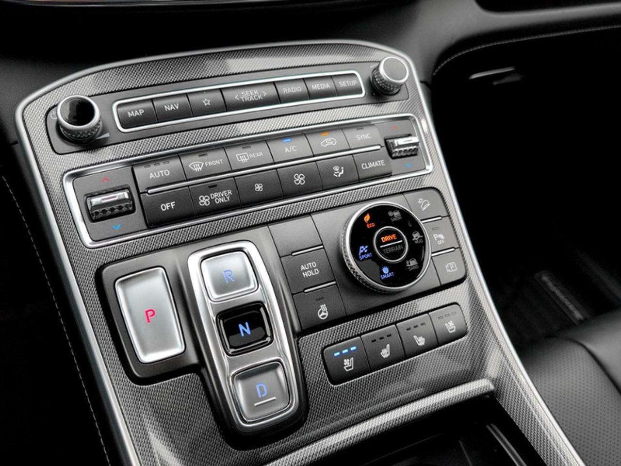 2023 Hyundai Santa Fe Hybrid Luxury AWD  **PANO ROOF** Photo