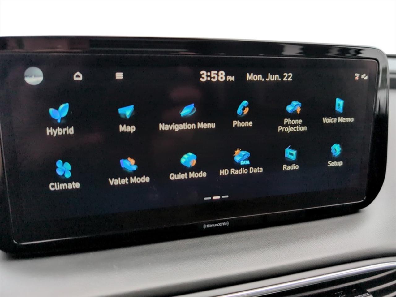 2023 Hyundai Santa Fe Hybrid Luxury AWD  **PANO ROOF** Photo