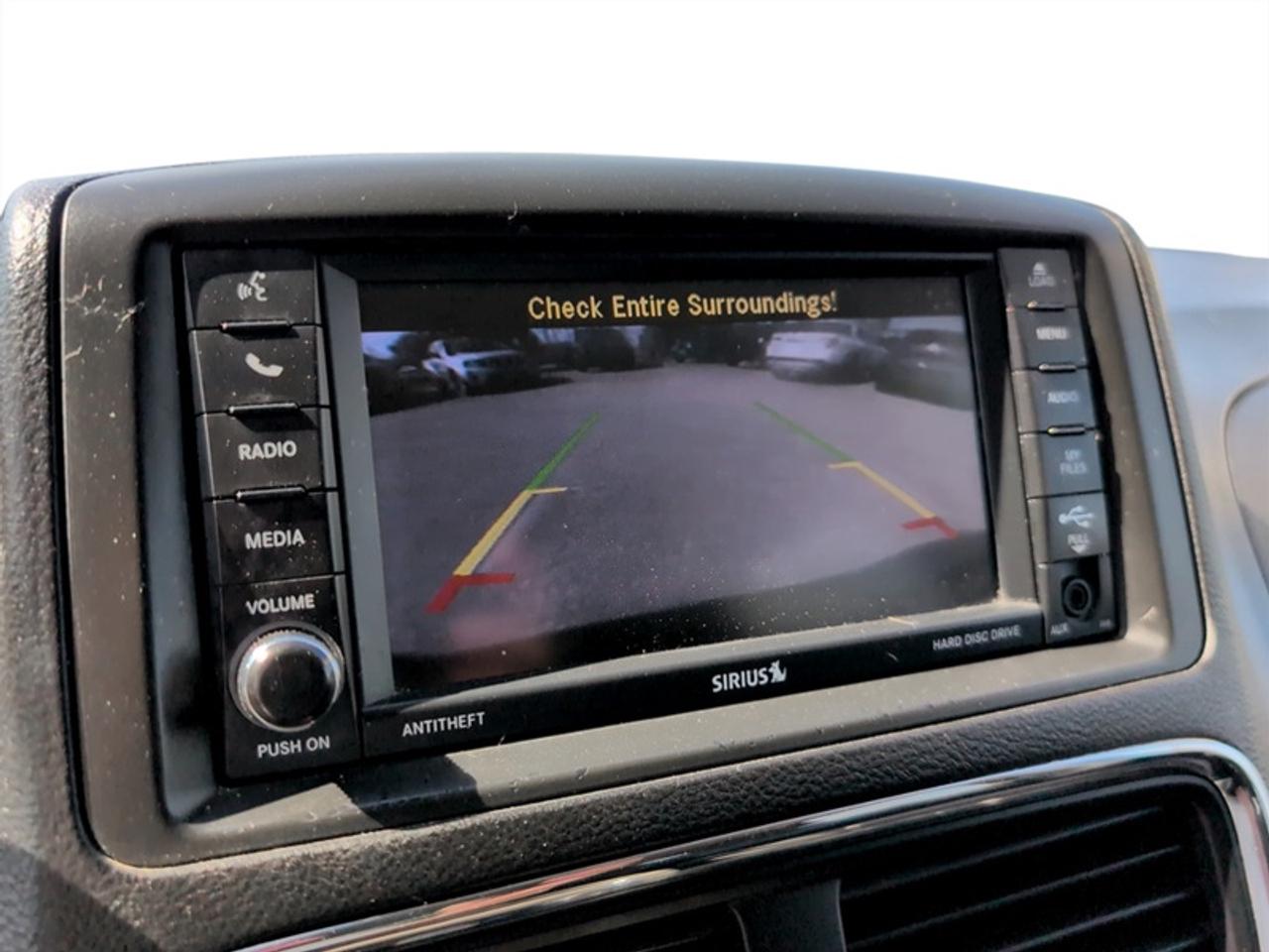 2018 Dodge Grand Caravan Crew Plus  **CLEAN CARFAX** Photo