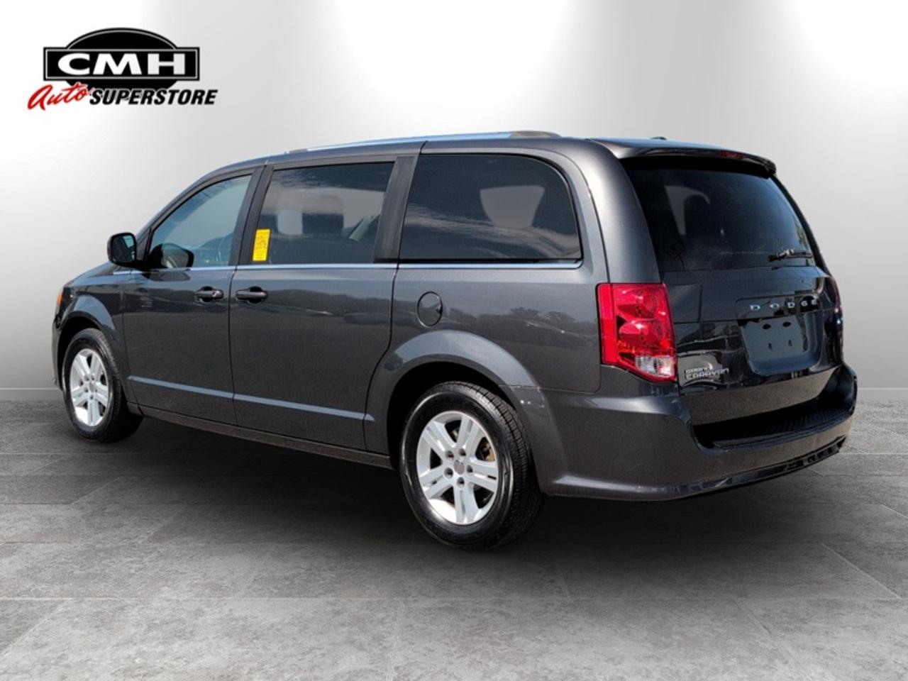 2018 Dodge Grand Caravan Crew Plus  **CLEAN CARFAX** Photo