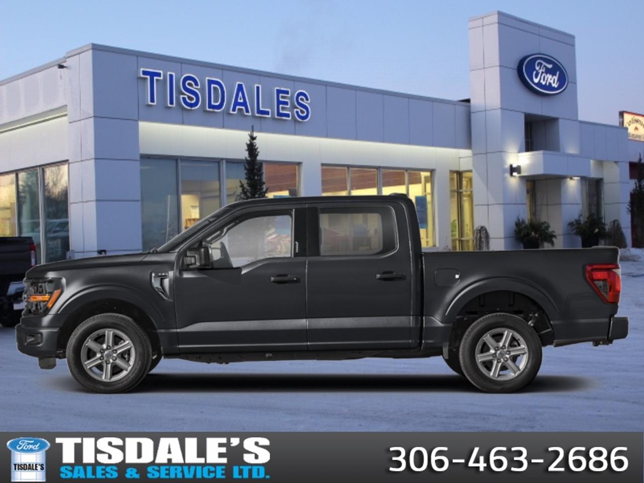 2026 Ford F-150 XLT  - Tow Package - Running Boards Photo5