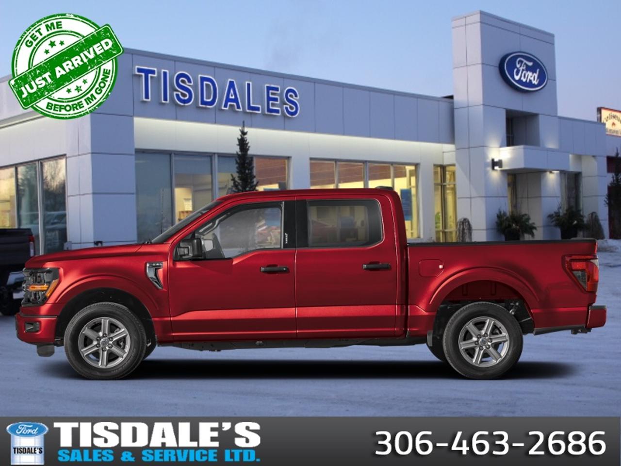 2026 Ford F-150 XLT  - Tow Package - Running Boards Photo0