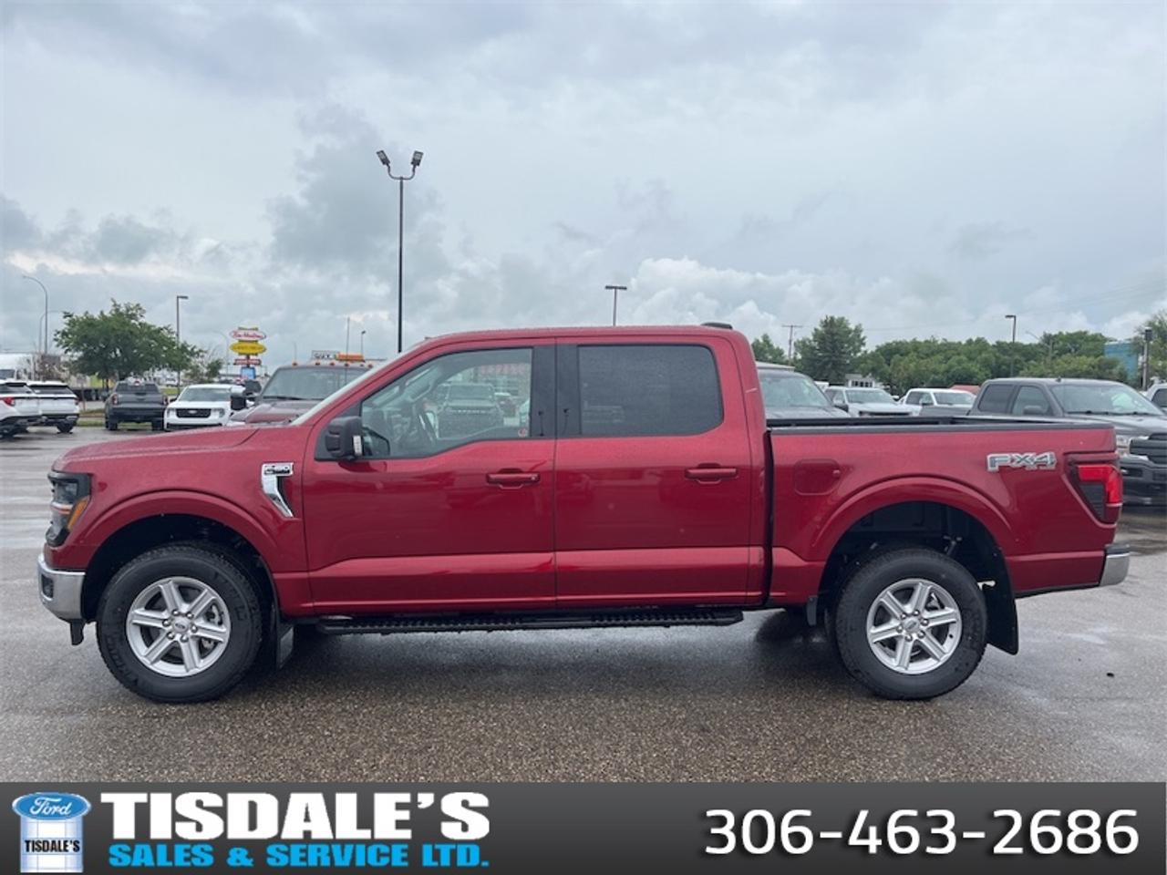 2026 Ford F-150 XLT  - Tow Package - Running Boards Photo0