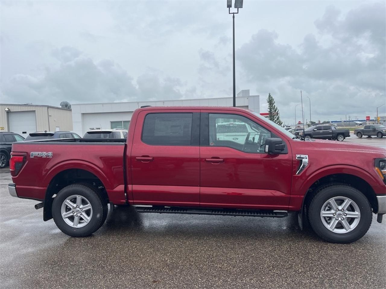 2026 Ford F-150 XLT  - Tow Package - Running Boards Photo