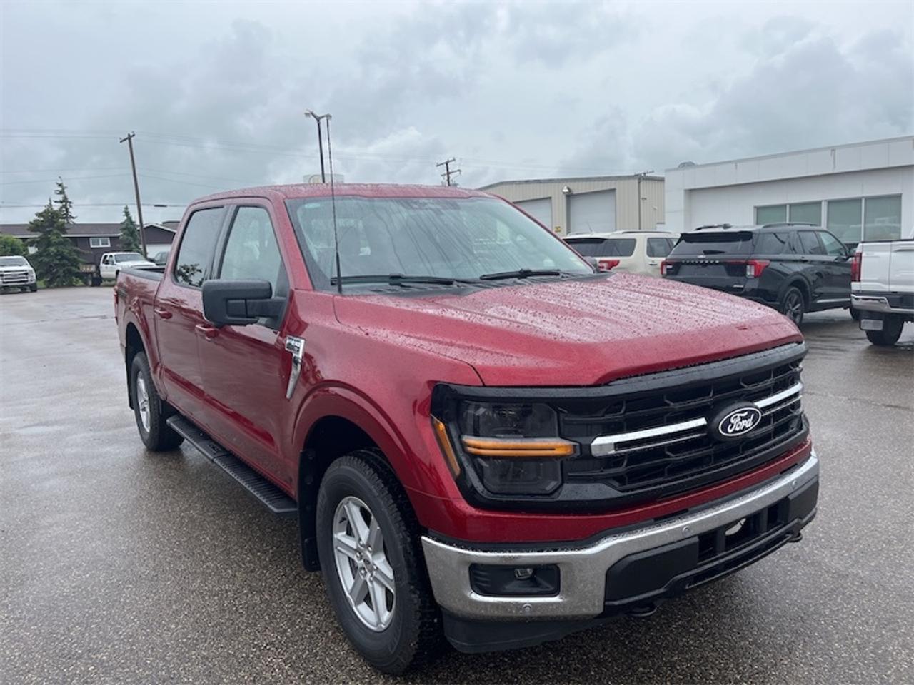 2026 Ford F-150 XLT  - Tow Package - Running Boards Photo