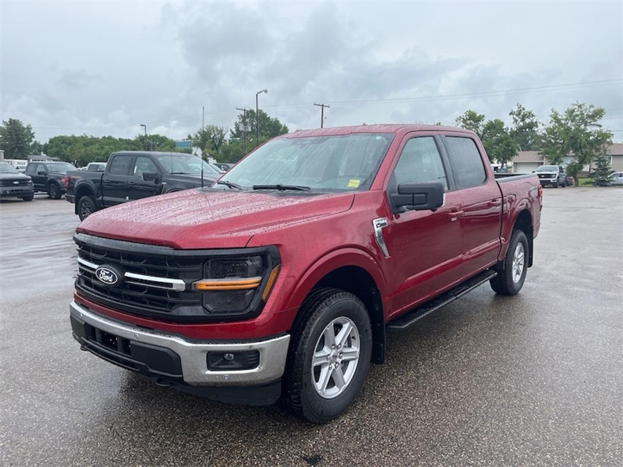 2026 Ford F-150 XLT  - Tow Package - Running Boards Photo5