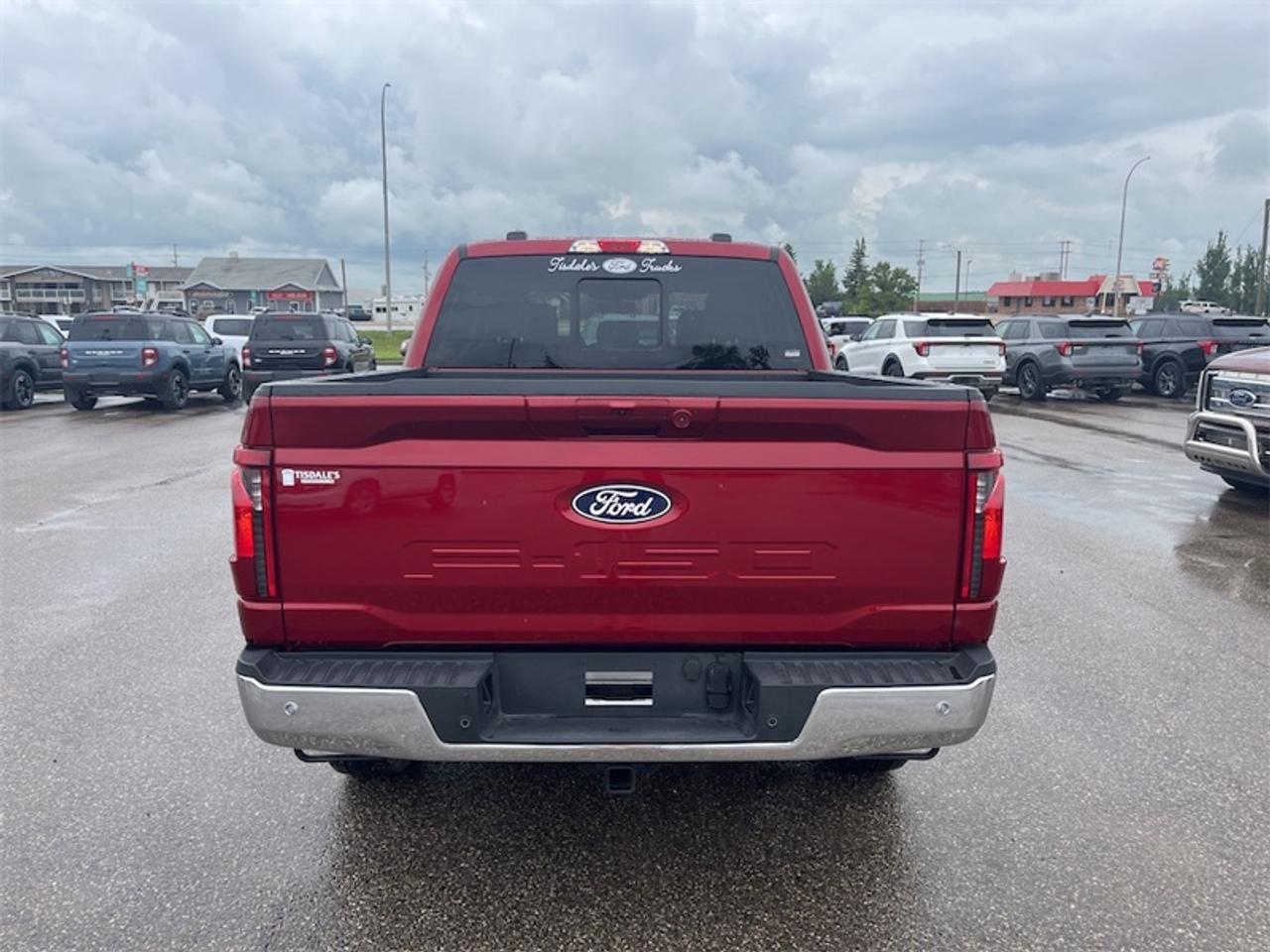2026 Ford F-150 XLT  - Tow Package - Running Boards Photo5