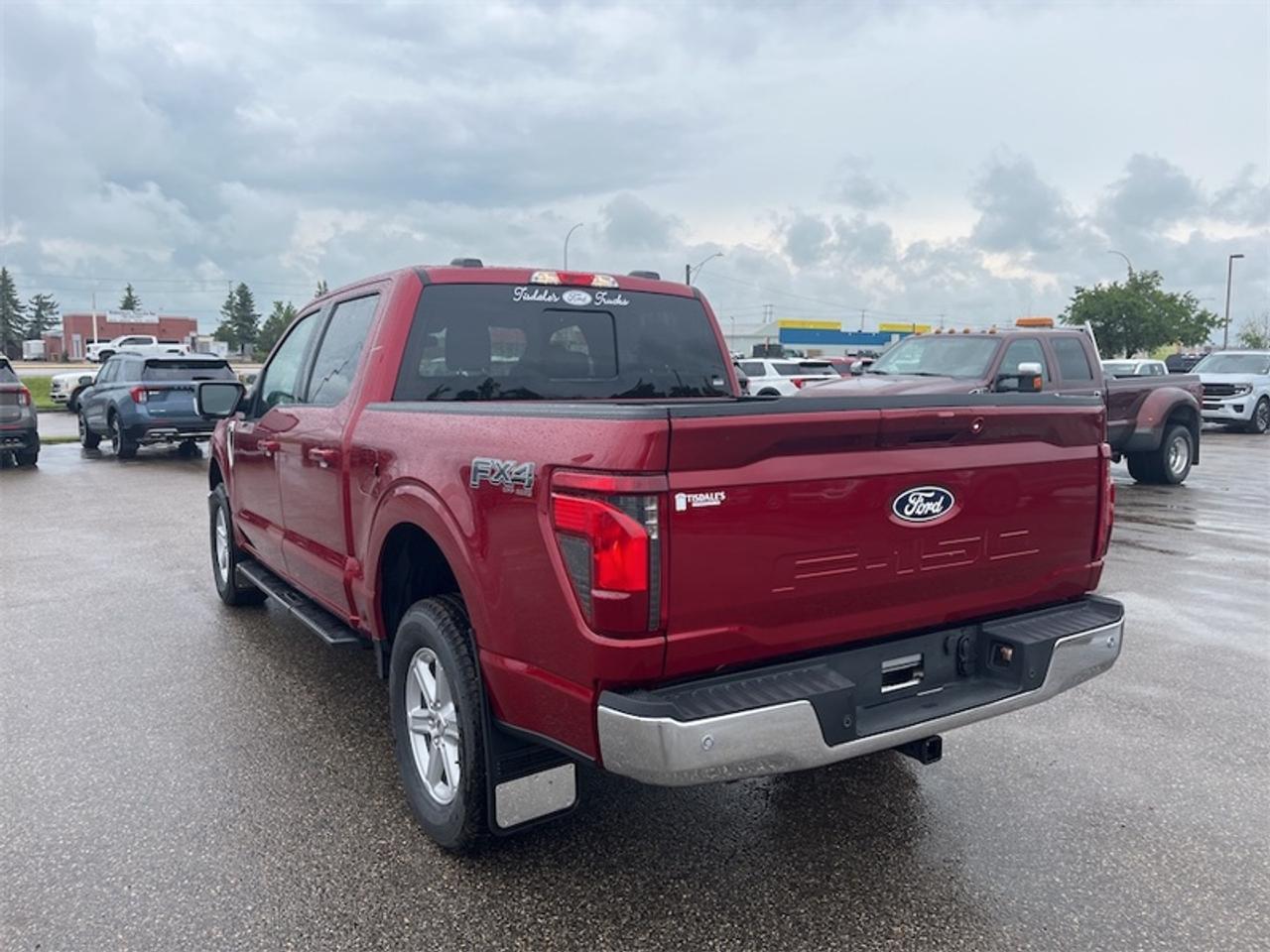2026 Ford F-150 XLT  - Tow Package - Running Boards Photo5
