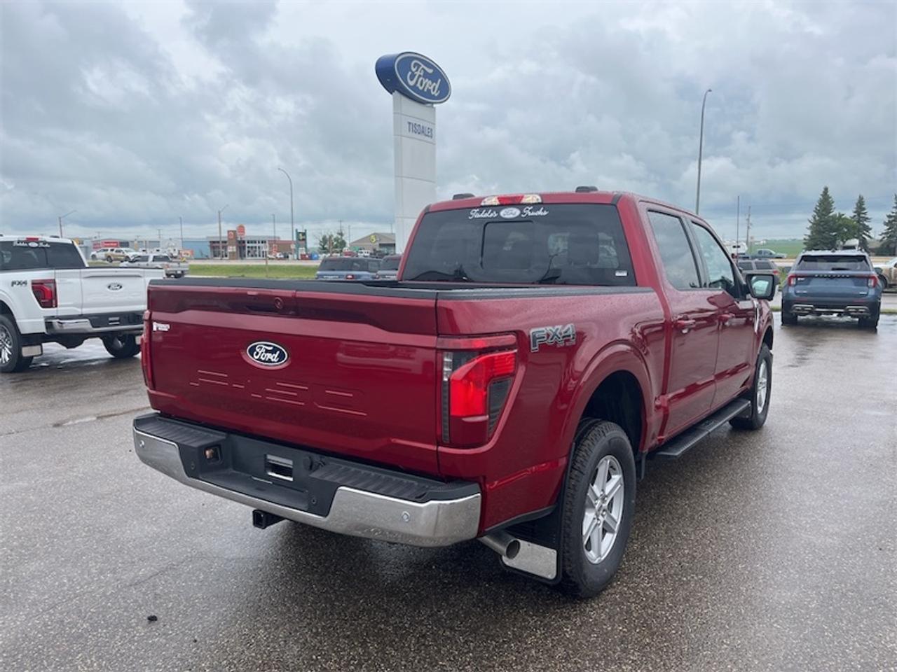 2026 Ford F-150 XLT  - Tow Package - Running Boards Photo5